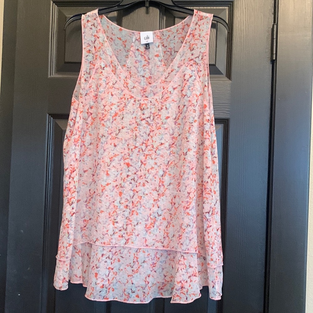 Cabi Tank